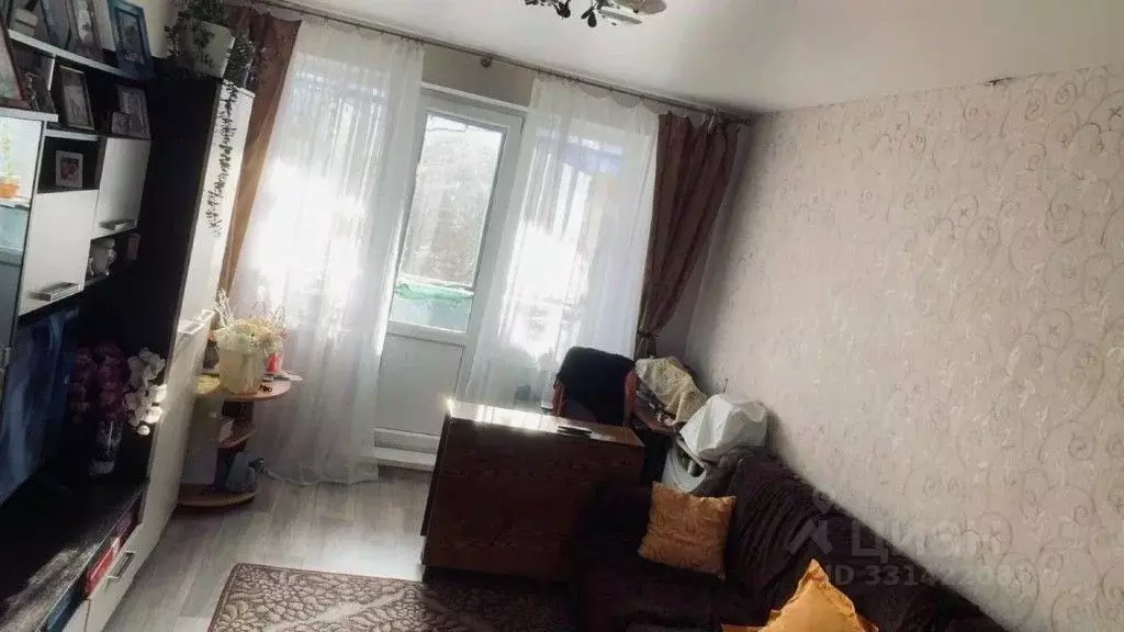 1-к кв. Челябинская область, Магнитогорск ул. Труда, 32 (32.8 м) - Фото 1