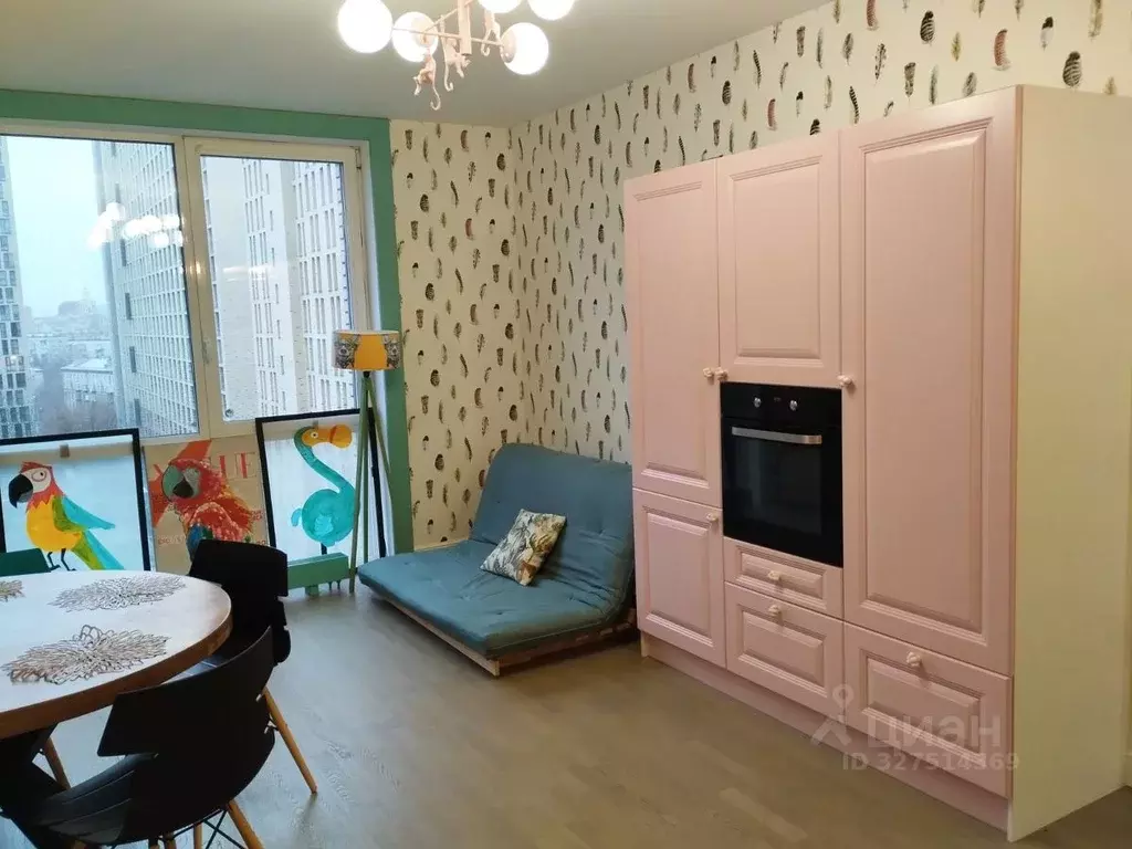 3-к кв. Москва 3-я Хорошевская ул., 25к4 (86.0 м) - Фото 2