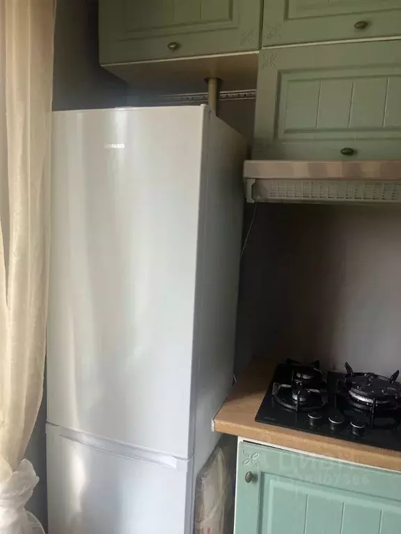 2-к кв. Москва ул. Народного Ополчения, 23К1 (54.0 м) - Фото 2