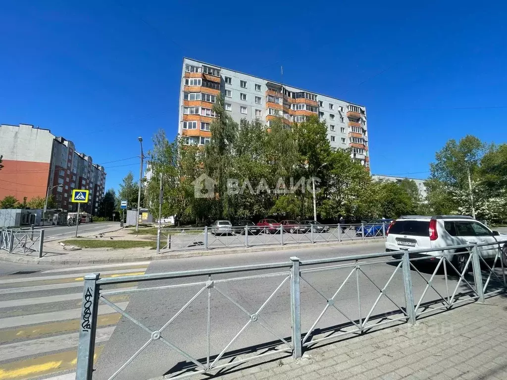 2-к кв. Калининградская область, Калининград ул. Ульяны Громовой, 95 ... - Фото 0