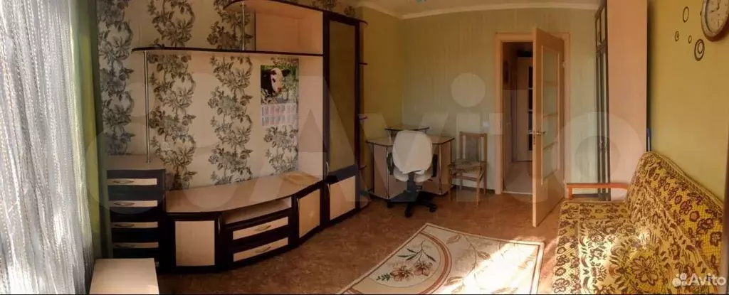 1-к. квартира, 18,7 м, 5/5 эт. - Фото 0