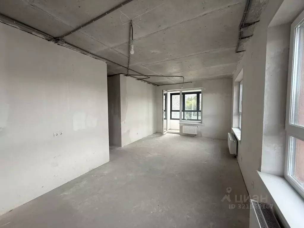 2-к кв. Свердловская область, Екатеринбург ул. Нагорная, 12 (74.3 м) - Фото 1