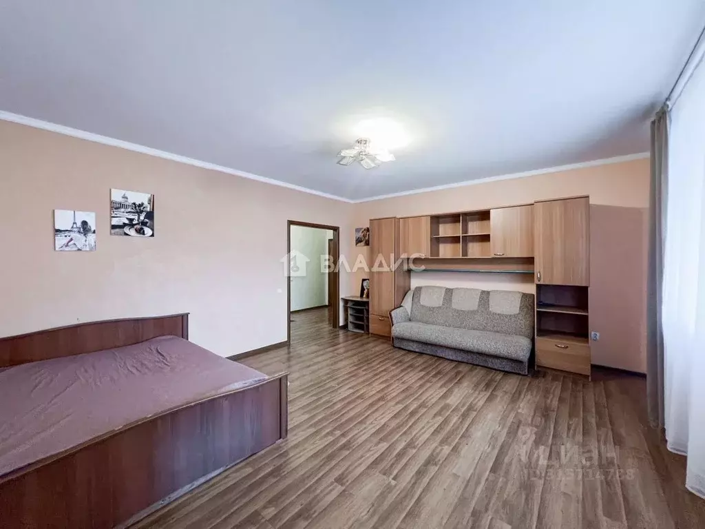 1-к кв. Белгородская область, Белгород ул. 5 Августа, 31 (55.3 м) - Фото 0