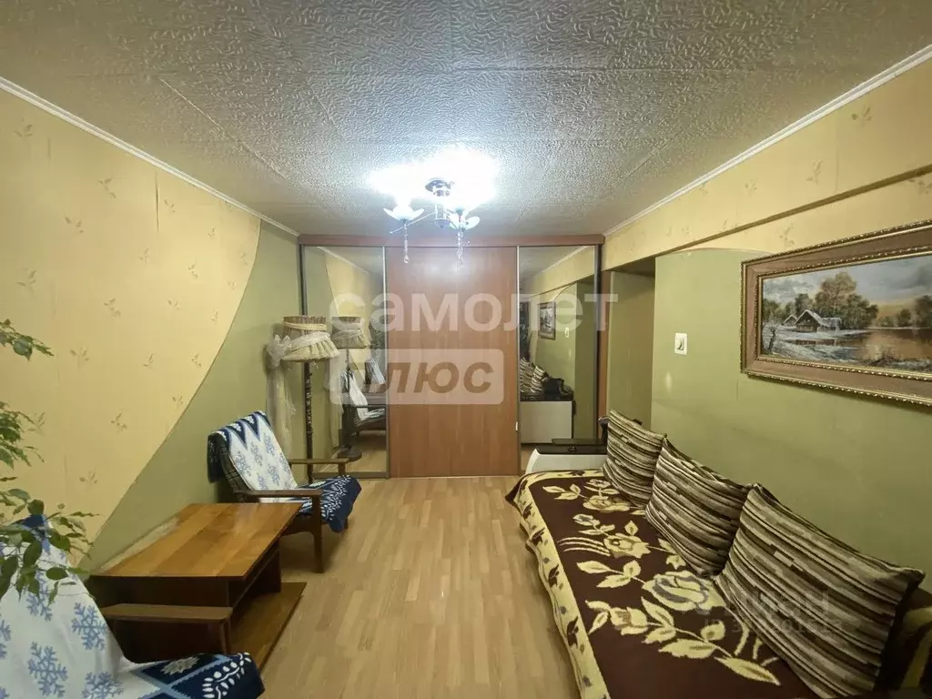 2-к кв. Астраханская область, Астрахань ул. Татищева, к9 (41.4 м) - Фото 0