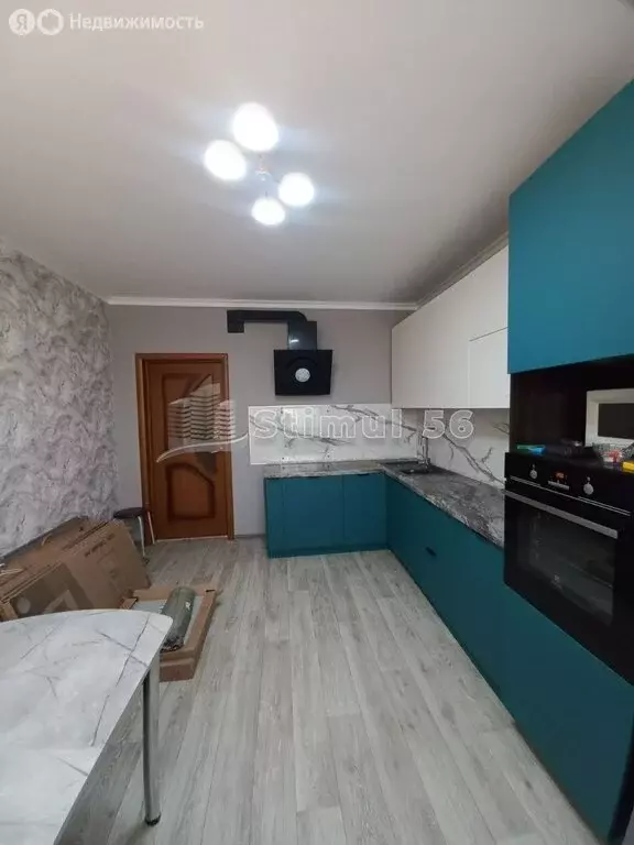 1-комнатная квартира: Оренбург, Транспортная улица, 18/4 (46 м) - Фото 1