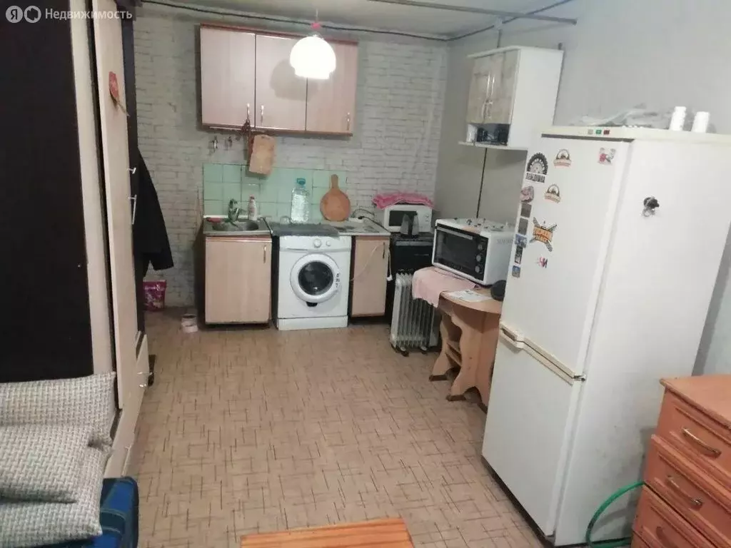 1к в 4-комнатной квартире (17.7 м) - Фото 1