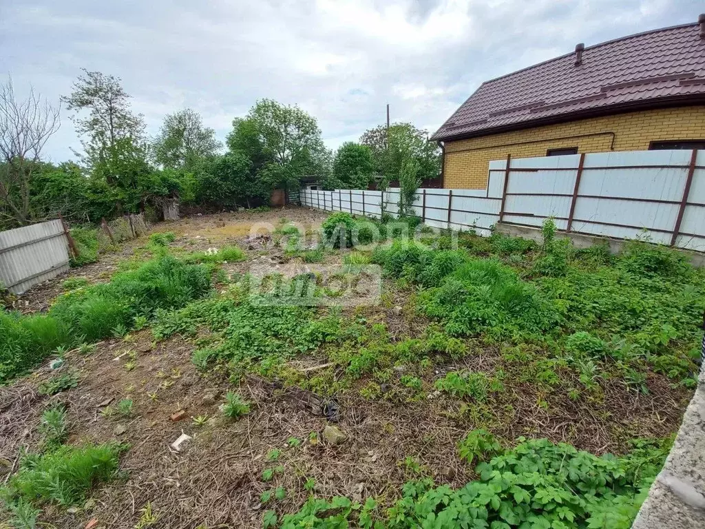 Участок в Адыгея, Гиагинская ст-ца ул. Мира (6.51 сот.) - Фото 1