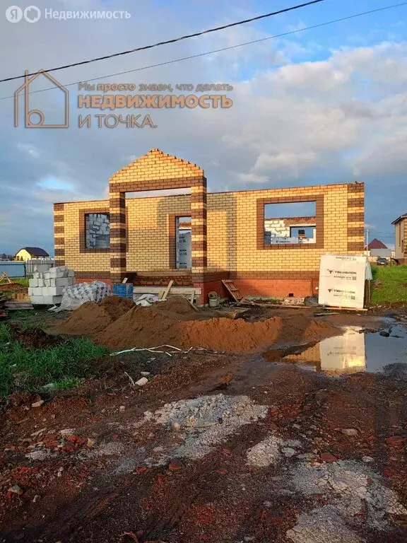 Дом в Янаул, улица Гастелло, 68 (103 м) - Фото 1