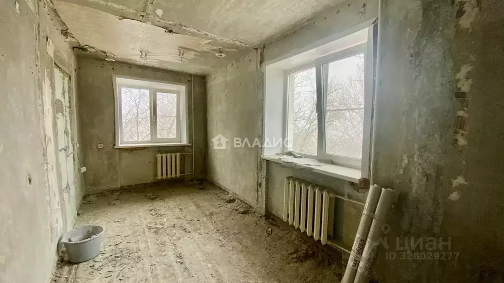 2-к кв. Пензенская область, Пенза ул. Пацаева, 7А (42.0 м) - Фото 1