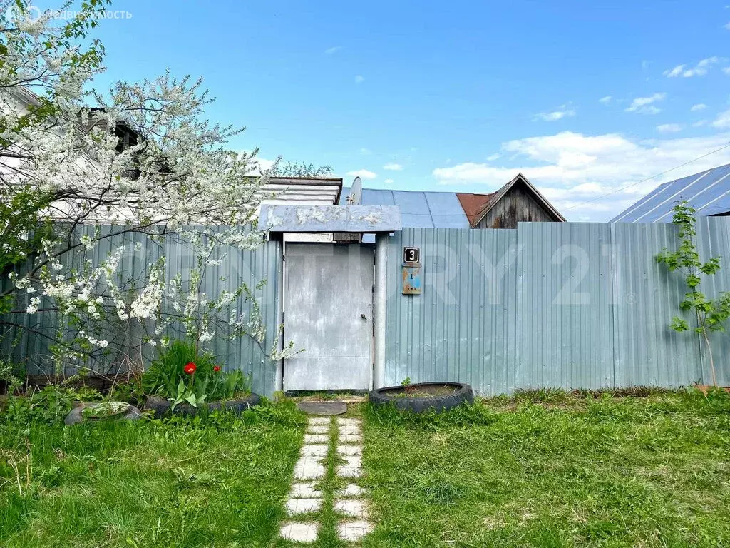 Дом в Чебоксары, улица Кузнецова, 3 (34.7 м) - Фото 1