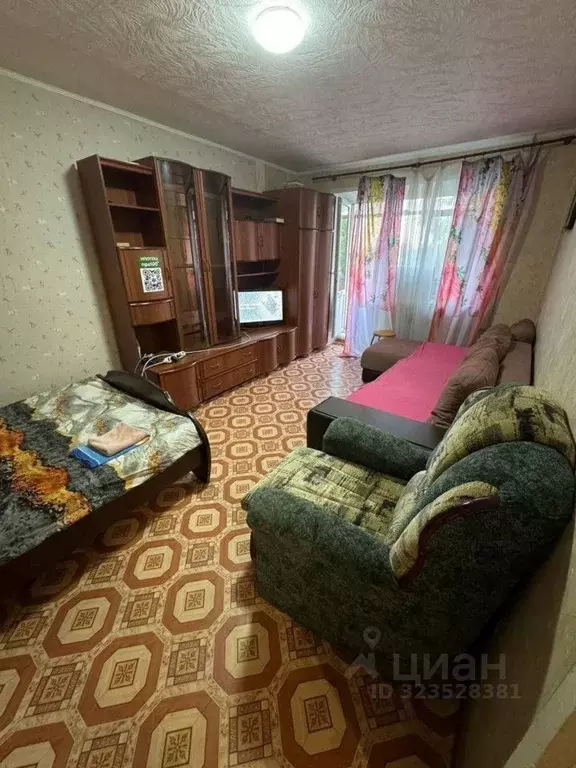 1-к кв. Самарская область, Самара Заводское ш., 57 (35.0 м) - Фото 2