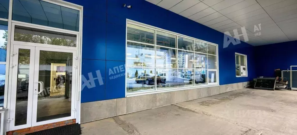 Склад в Московская область, Мытищи ул. Колпакова, 46А (324 м) - Фото 1