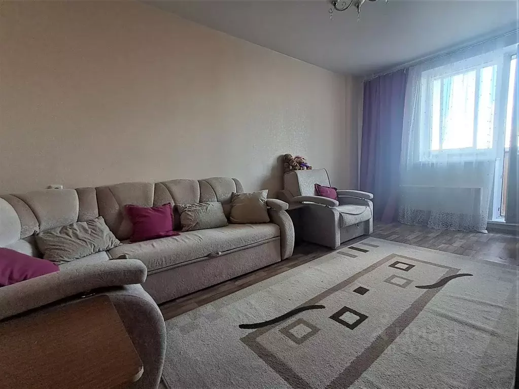 2-к кв. Новосибирская область, Новосибирск ул. Дмитрия Шмонина, 10 ... - Фото 0