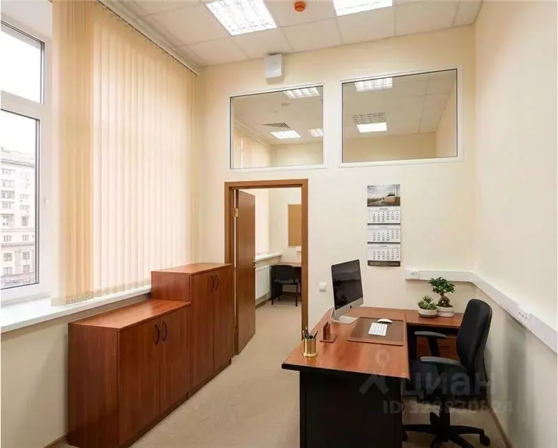 Офис в Москва ул. Академика Королева, 12 (65 м) - Фото 1