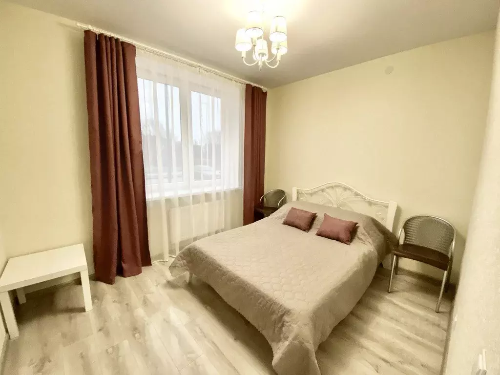 2-к кв. Калининградская область, Калининград ул. Поленова, 4 (48.2 м) - Фото 1