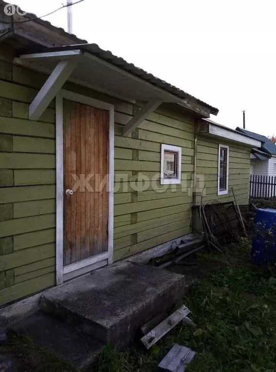 Дом в Новолуговской сельсовет (42.5 м) - Фото 1