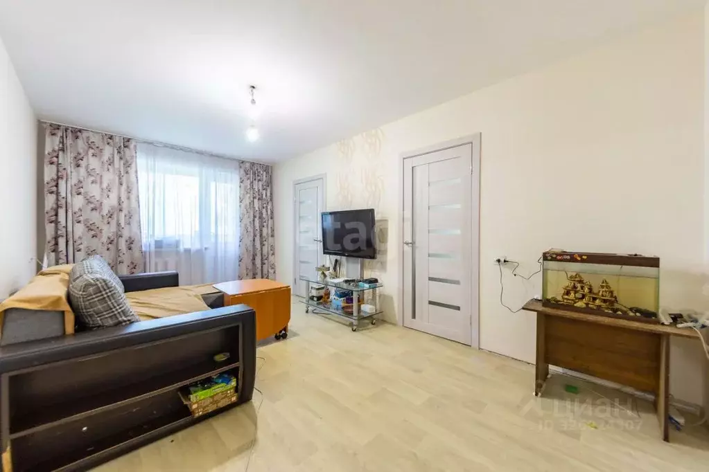 4-к кв. Хабаровский край, Хабаровск ДОС кв-л, 20 (61.5 м) - Фото 1