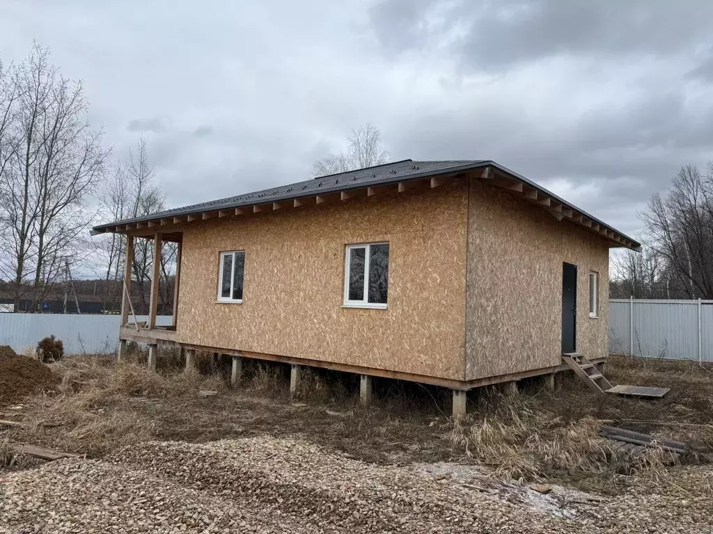 Дом в Московская область, Домодедово городской округ, д. Матчино, ... - Фото 0