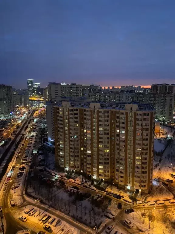 1-к кв. Московская область, Красногорск бул. Ильинский, 2А (39.0 м) - Фото 1