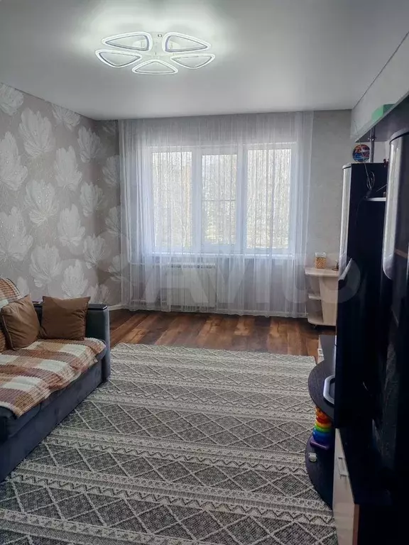 3-к. квартира, 59,2 м, 4/5 эт. - Фото 0