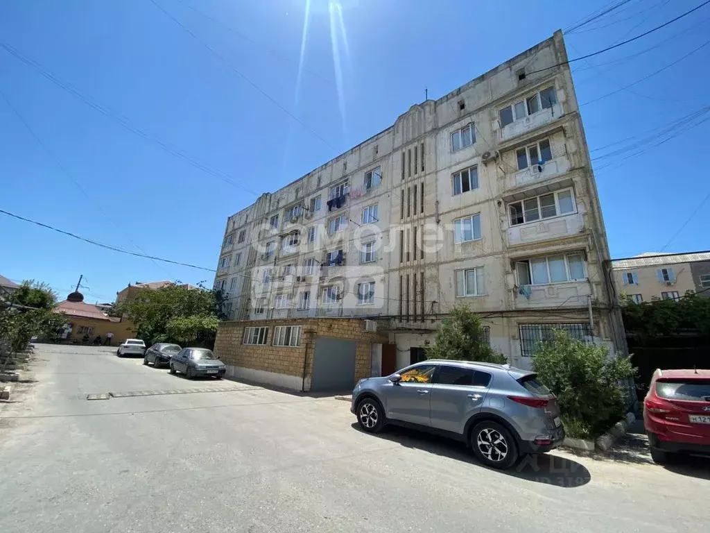 2-к кв. Дагестан, Дербент ул. Расулбекова, 21 (54.0 м) - Фото 0