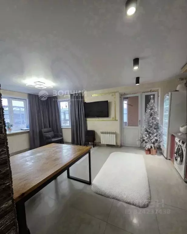 Дом в Чувашия, Чебоксарский муниципальный округ, д. Толиково ул. ... - Фото 1