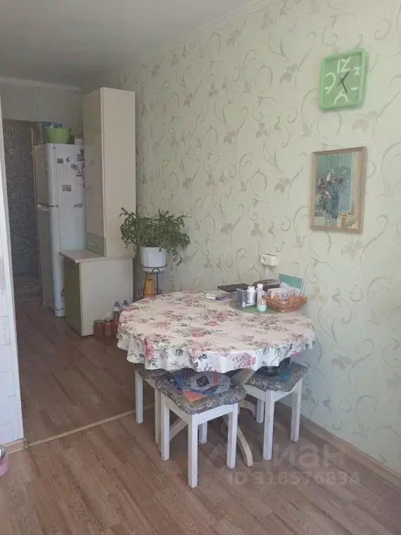 2-к кв. Рязанская область, Рязанский район, Полянское с/пос, с. Поляны ... - Фото 1