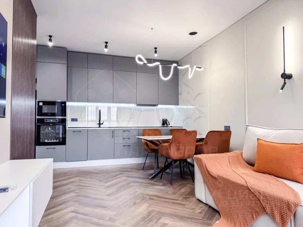 3-к кв. Иркутская область, Иркутск Байкальская ул., 89 (74.0 м) - Фото 0