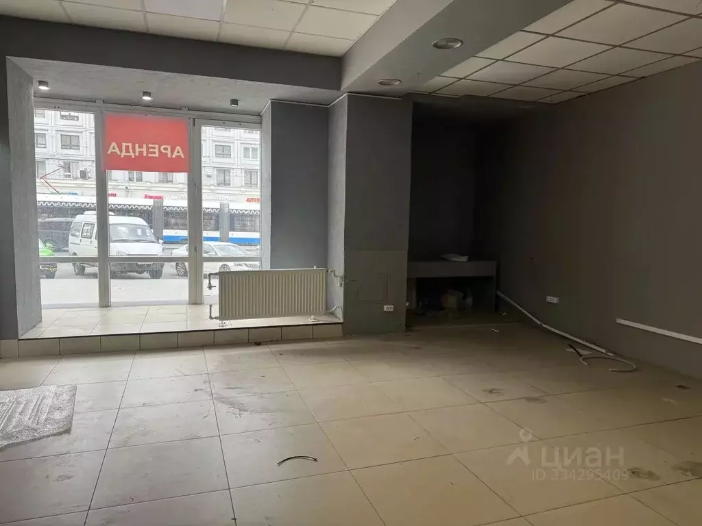 Помещение свободного назначения в Москва Краснопрудная ул., 11 (166 м) - Фото 2