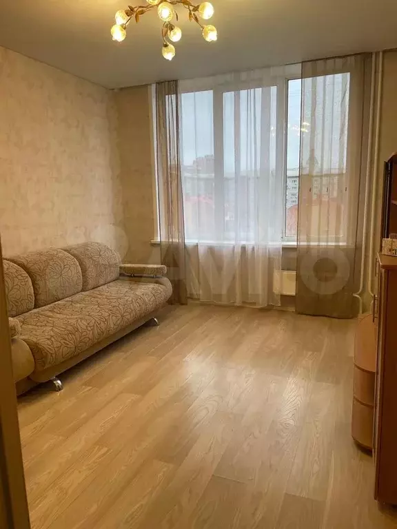 1-к. квартира, 40 м, 4/5 эт. - Фото 0