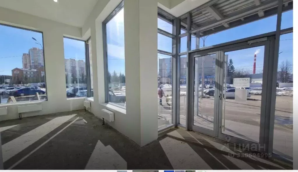 Торговая площадь в Московская область, Подольск бул. Бородинский, 17 ... - Фото 1