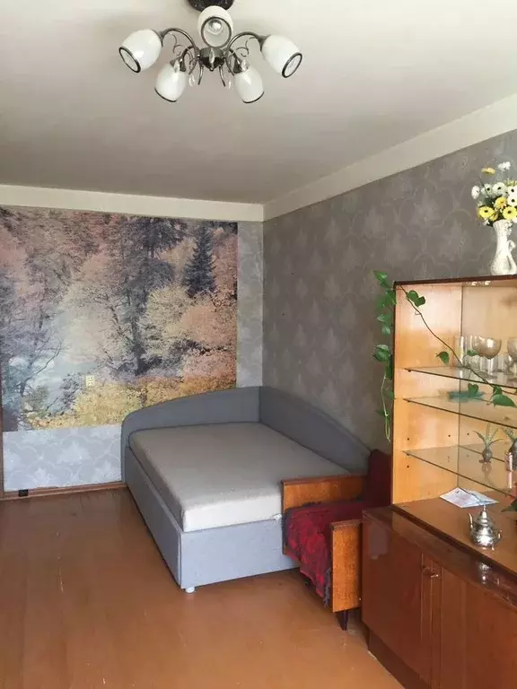 2-к кв. Ленинградская область, Кириши Молодежный бул., 3 (50.0 м) - Фото 1