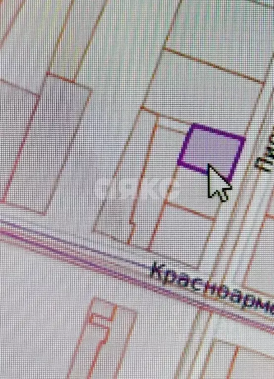 Участок в Краснодарский край, Кореновский район, Платнировское с/пос, ... - Фото 2