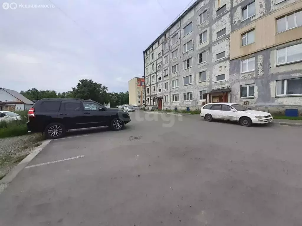 2-комнатная квартира: Елизово, Красноярская улица, 2 (48.5 м) - Фото 1