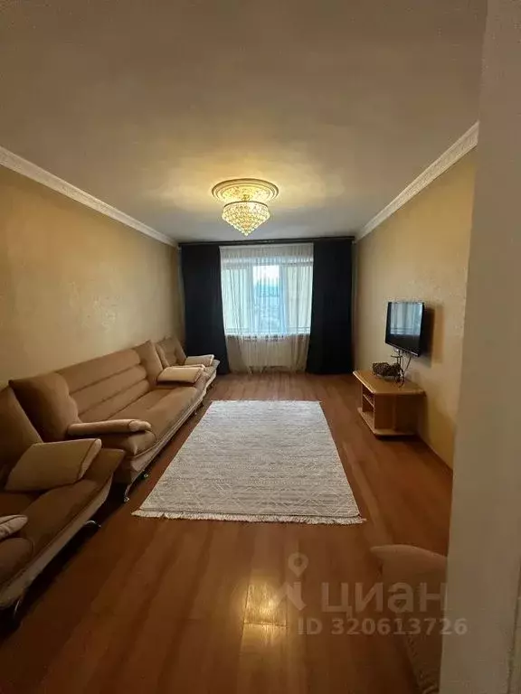 3-к кв. Северная Осетия, Владикавказ Владикавказская ул., 47к2 (72.0 ... - Фото 0