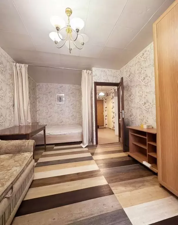 1-к кв. Московская область, Люберцы ул. Льва Толстого, 9А (42.0 м) - Фото 1