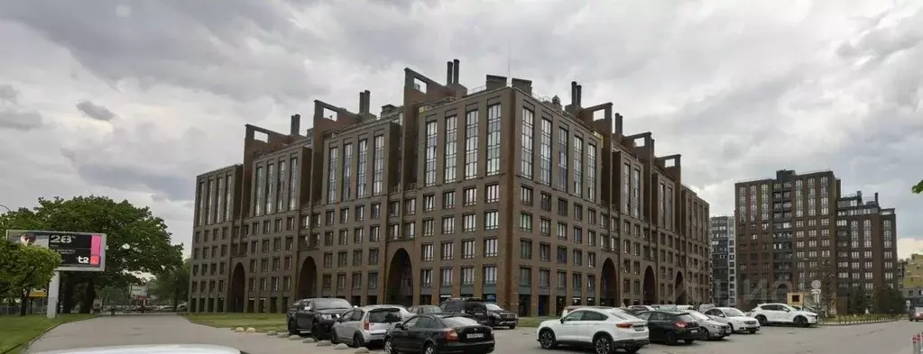 3-к кв. Санкт-Петербург Пискаревский просп., 1 (87.9 м) - Фото 2