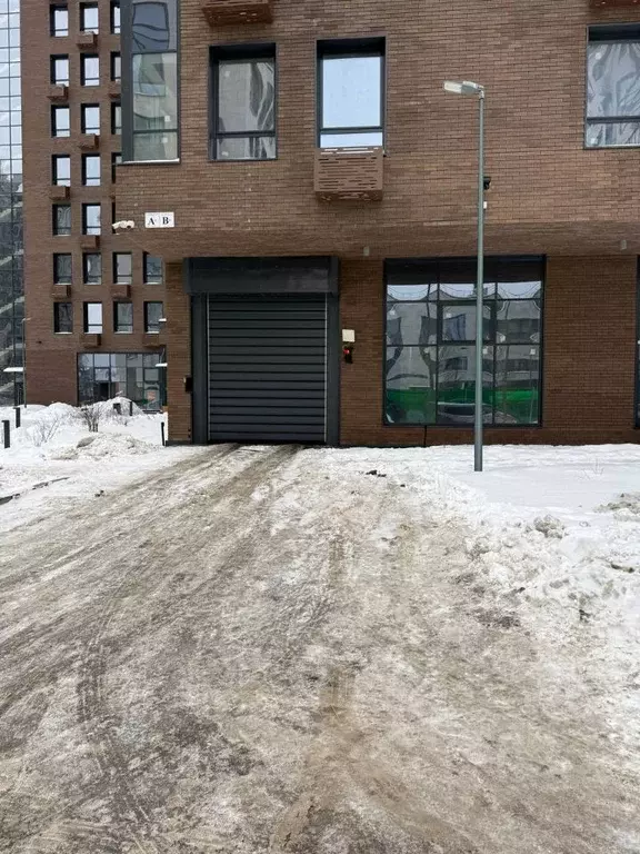 Гараж в Москва Большая Почтовая ул., 24 (13 м) - Фото 1