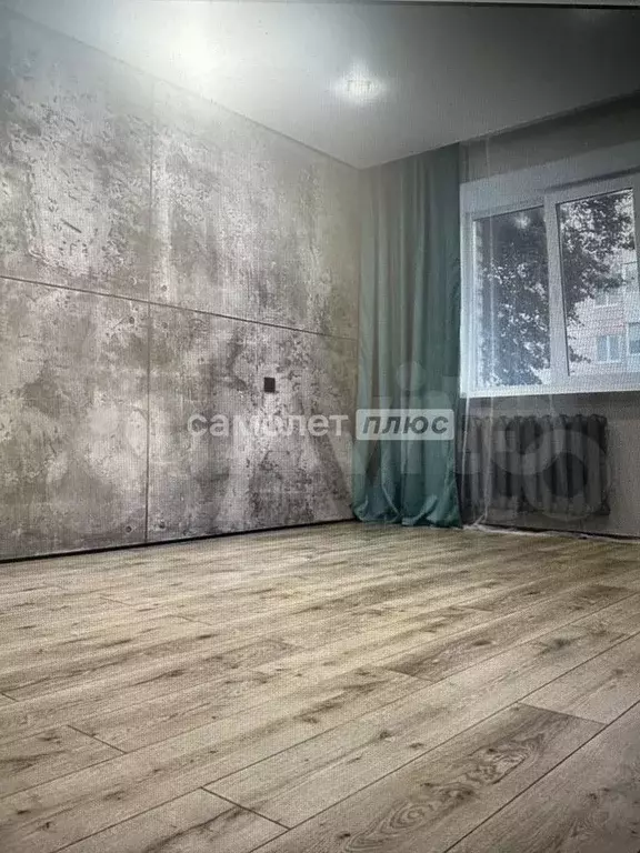 1-к. квартира, 30 м, 1/5 эт. - Фото 1