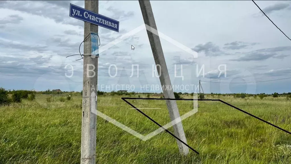 Участок 10 сот. (ИЖС) - Фото 1