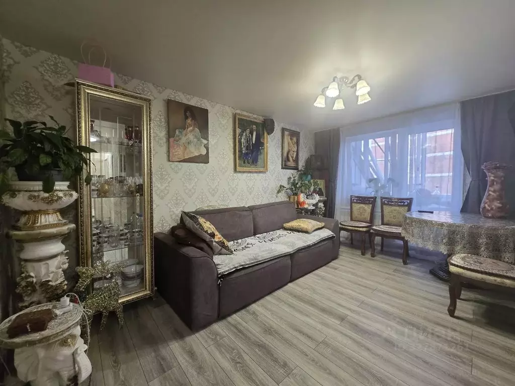 2-к кв. Московская область, Щелково городской округ, Монино пгт ш. ... - Фото 2