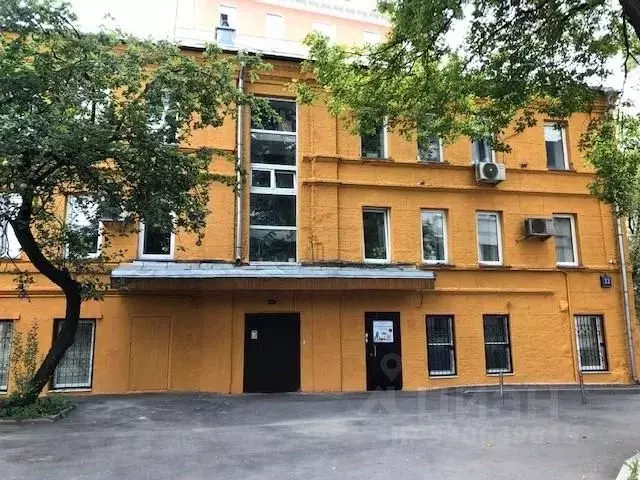 Помещение свободного назначения в Москва ул. Трехгорный Вал, 22С1 (85 ... - Фото 1