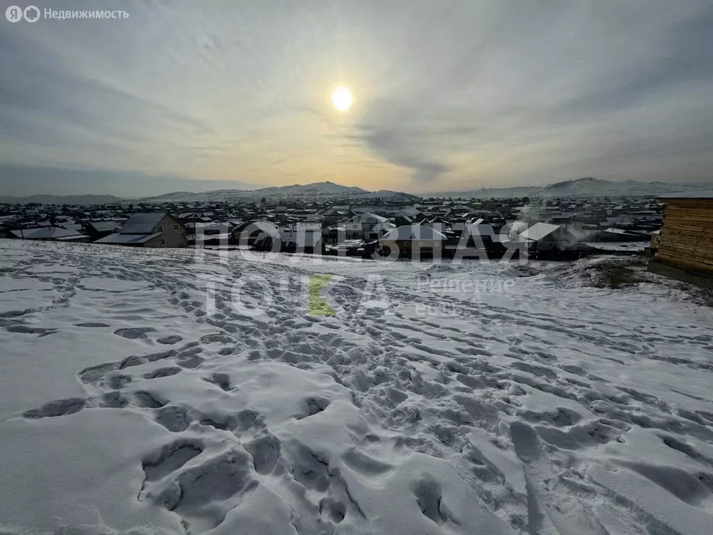 Участок в село Нижний Саянтуй, ДНТ Багульник, 3-й квартал (7.8 м) - Фото 1
