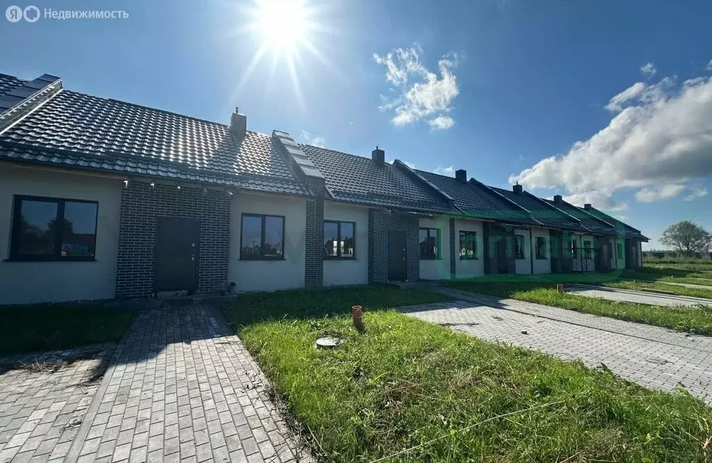 Дом в Калининградская область, Гурьевск (61.4 м) - Фото 2