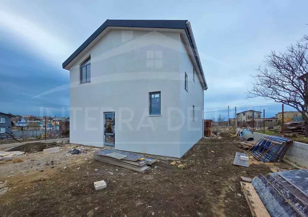 Дом в Севастополь Троллейбусник-2 садоводческое товарищество, ул. 4-я ... - Фото 1