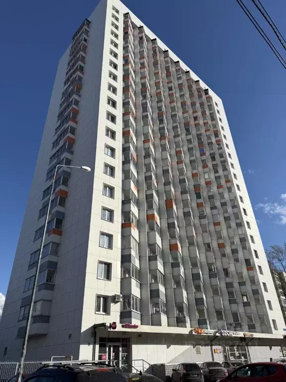 Студия Пермский край, Пермь Автозаводская ул., 30 (22.0 м) - Фото 1