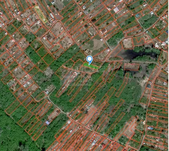 Участок в Оренбургская область, Оренбург Конверсия СНТ,  (26.9 сот.) - Фото 2