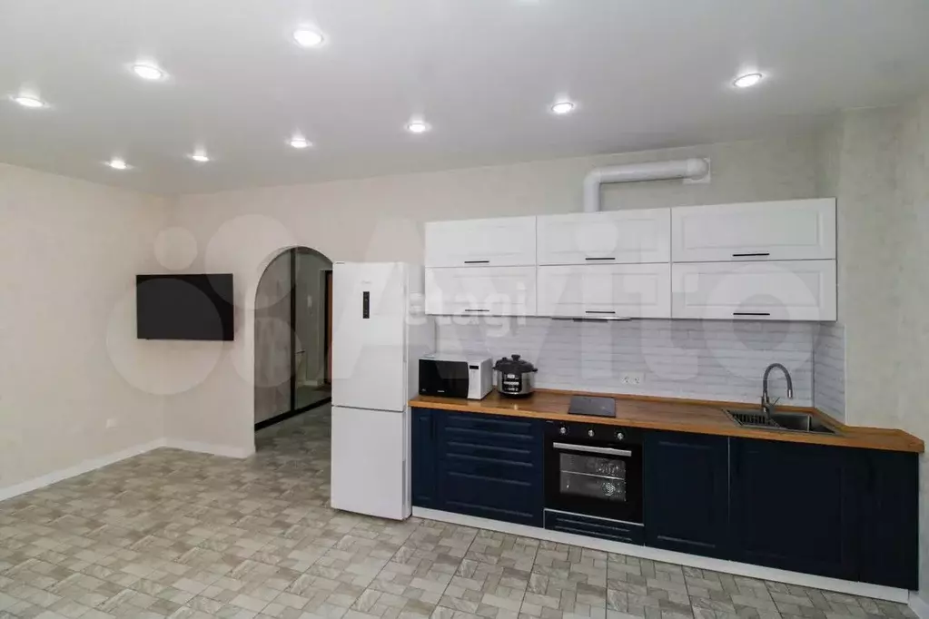 Квартира-студия, 35,2 м, 7/20 эт. - Фото 1
