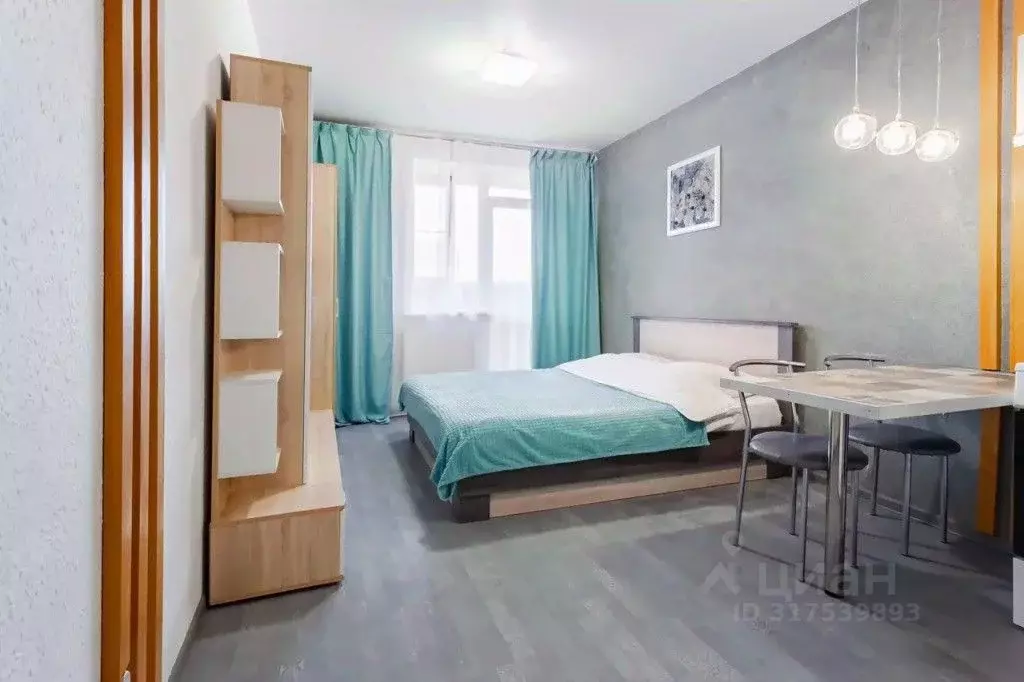 1-к кв. Ростовская область, Ростов-на-Дону Доломановский пер., 124с2 ... - Фото 1