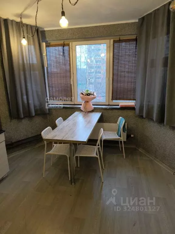 3-к кв. Москва ул. Рудневка, 9 (76.0 м) - Фото 0